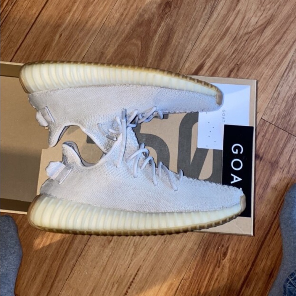 Yeezy 350 boost sesame size 7.5